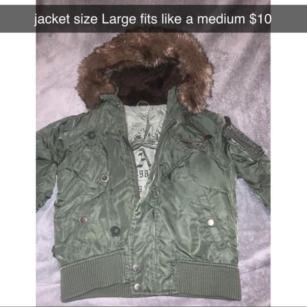 winter jacket